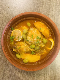 Curry du Restaurant Cantine 71 à Paris - n°2
