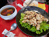Soupe du Restaurant coréen Sambuja - Restaurant Coréen 삼부자 식당 à Paris - n°19