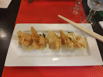 Rangoon de crabe du Restaurant de cuisine fusion asiatique Magokoro à Paris - n°7