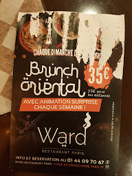 Photo n°2 de Ward à Paris ()