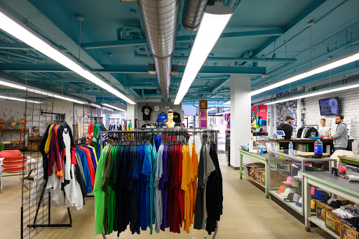 Screen Printer «Spaceboy Clothing», reviews and photos, 711 N Market St, Wilmington, DE 19801, USA