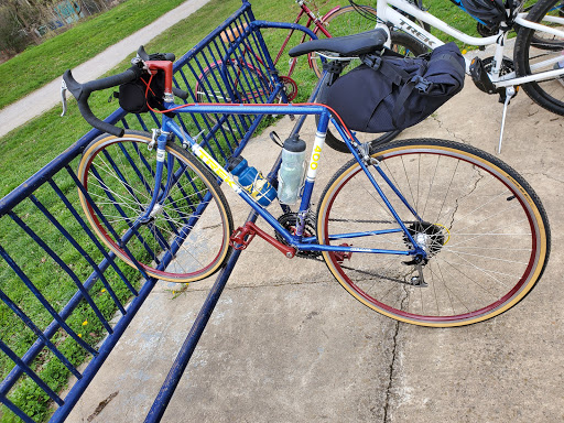 Bicycle Store «Brimstone Bicycles», reviews and photos, 133 Canal St S, Canal Fulton, OH 44614, USA