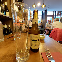 Bar du Restaurant italien La Terra Madre à Paris - n°7