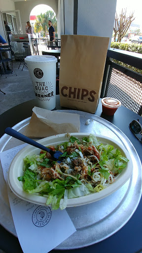 Chipotle Mexican Grill