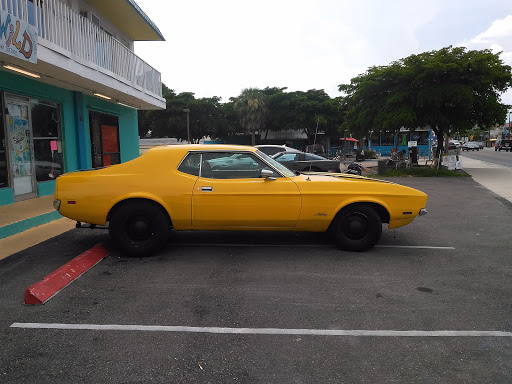 Motor Scooter Dealer «Quicky Scooters & Bikes», reviews and photos, 1149 Estero Blvd, Fort Myers Beach, FL 33931, USA