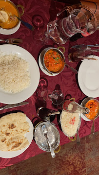 Korma du Restaurant indien Restaurant Rajasthan à Nantes - n°16