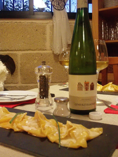 Restaurante El Racimo De Uvas