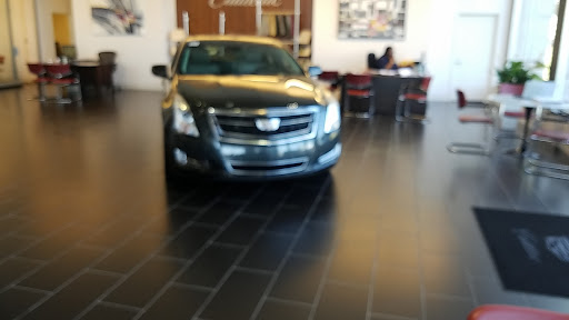 Cadillac Dealer «Crestmont Cadillac», reviews and photos, 26000 Chagrin Blvd, Beachwood, OH 44122, USA