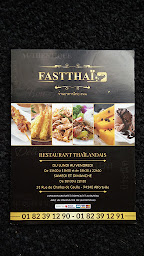 Photo n°11 de Fast Thaï à Alfortville ()