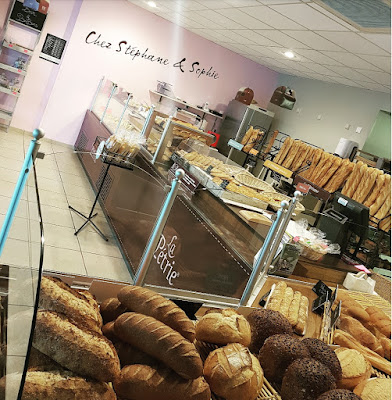 Chez Stéphane & Sophie - Boulangerie Patisserie à Laon