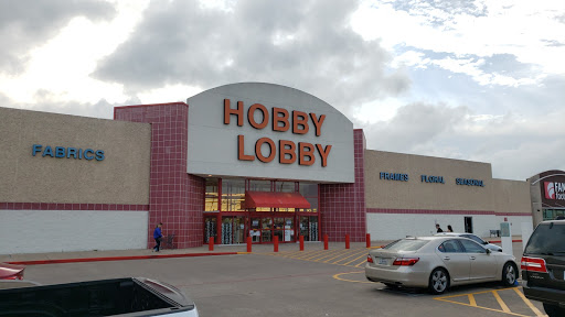Craft Store «Hobby Lobby», reviews and photos, 4553 Garth Rd, Baytown, TX 77521, USA