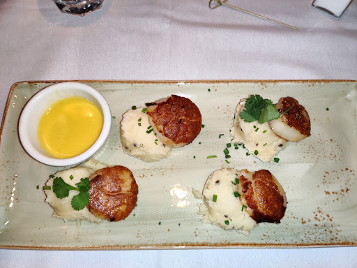 Steak House «Cool River», reviews and photos, 1045 Hidden Ridge, Irving, TX 75038, USA