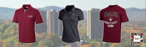Sportswear Store «UMASS Store», reviews and photos, 1 Campus Center Way, Amherst, MA 01003, USA