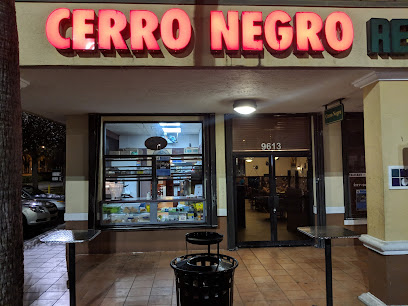 Cerro Negro Restaurant