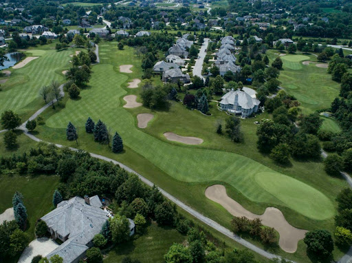 Golf Course «Ruffled Feathers Golf Course», reviews and photos, 1 Pete Dye Dr, Lemont, IL 60439, USA