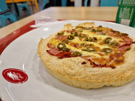Logo da empresa - Pizza Hut Centro