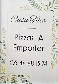 Photos du propriétaire du Pizzas à emporter Casa Tilia à Sainte-Marie-de-Ré - n°4