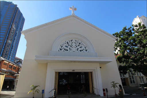 Cathedral Of St. John the Evangelist, Kuala Lumpur