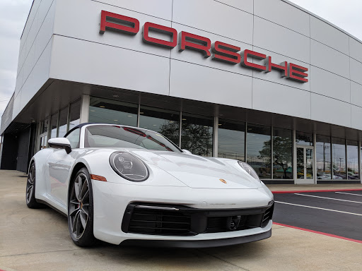 Porsche Dealer «Porsche of Beachwood», reviews and photos, 25855 Chagrin Blvd, Beachwood, OH 44122, USA