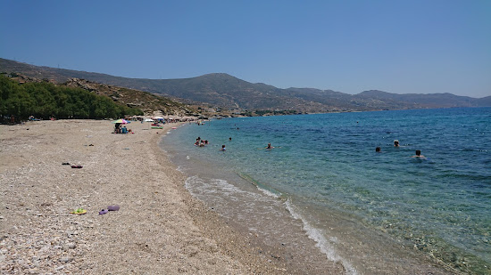 Marmara beach