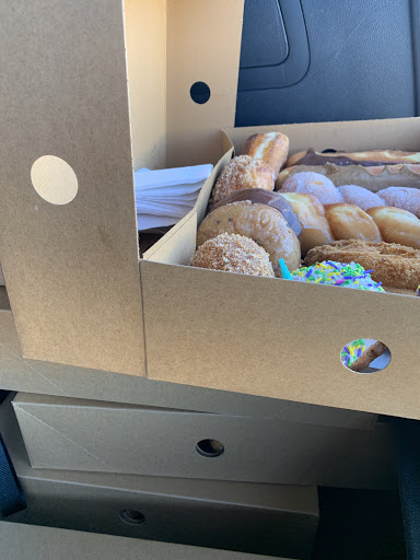 Cafe «Aliso Coffee & Donut House», reviews and photos, 27782 Aliso Creek Rd # B, Aliso Viejo, CA 92656, USA