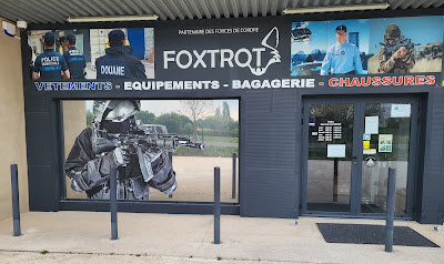 Foxtrot Distribution à Camaret-sur-Aigues