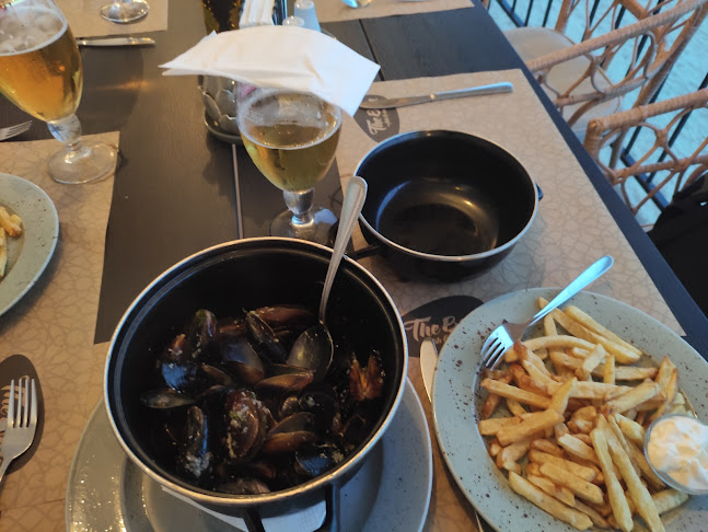 Opinii despre The Bay în Варна - Ресторант