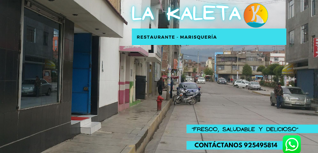 La Kaleta Marisqueria Cevicheria Restaurante - Huancayo