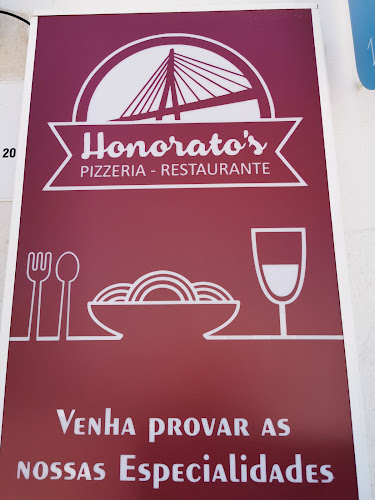 Honorato's - Restaurante & Pizzeria - Restaurante