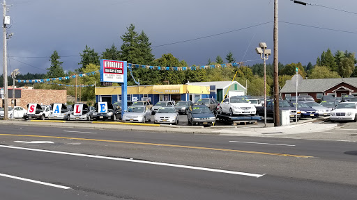 Used Car Dealer «Affordable Used Cars & Marine», reviews and photos, 3890 Wheaton Way, Bremerton, WA 98310, USA