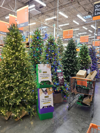 Home Improvement Store «The Home Depot», reviews and photos, 1725 U.S. 287 Frontage Rd, Mansfield, TX 76063, USA