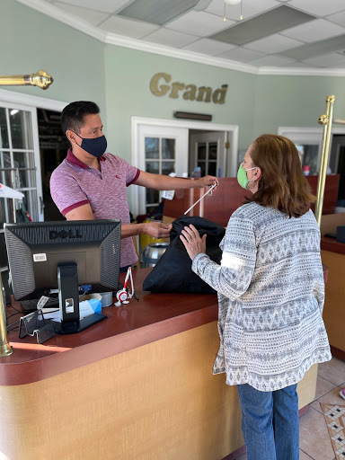 Dry Cleaner «Grand Dryclean and Laundry», reviews and photos, 410 N Valley Pkwy #100, Lewisville, TX 75067, USA