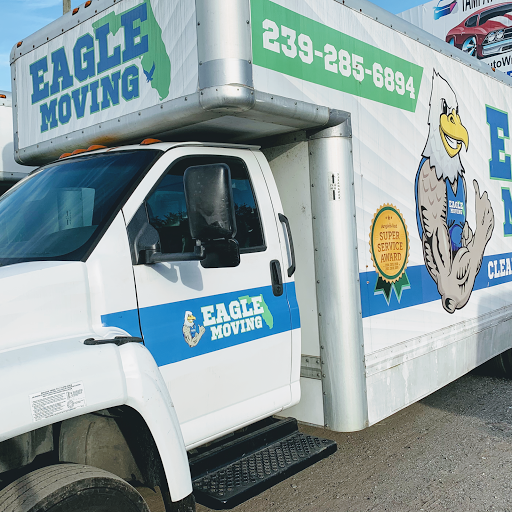 Moving Company «Eagle Moving LLC | Fort Myers Movers, Naples Movers, Punta Gorda Movers», reviews and photos, 17011 Alico Commerce Ct #502, Fort Myers, FL 33967, USA