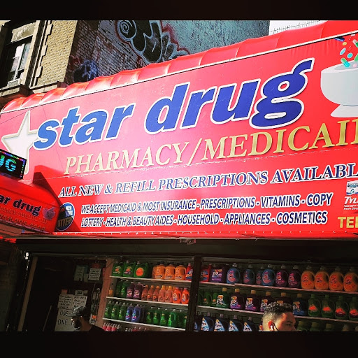 Pharmacy «Star Drug», reviews and photos, 57 E Kingsbridge Rd, Bronx, NY 10468, USA