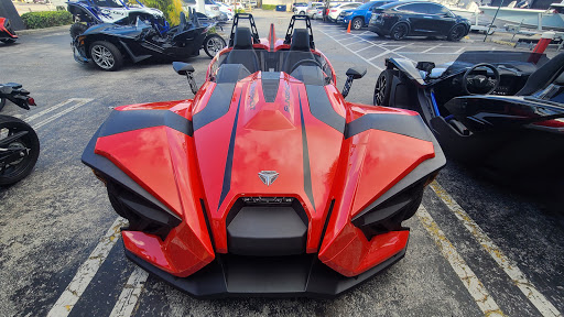 Motorcycle Dealer «Gables Motorsports Miami, FL», reviews and photos, 7300 Bird Rd, Miami, FL 33155, USA