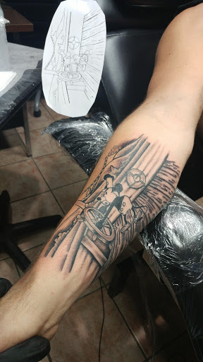 Explore easter tattoo ideas, creative tattoo ideas in Bethlehem, available at Southside Ink