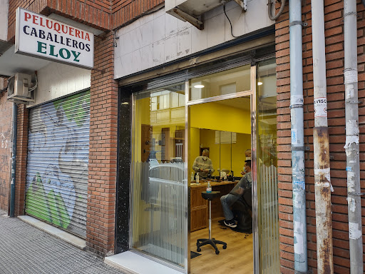 Peluquería Eloy en León, León
