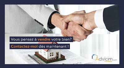 Advicim Immobilier Villaines la juhel Virginie Germain à Villaines-la-Juhel