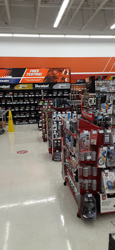 Auto Parts Store «AutoZone», reviews and photos, 14460 Newport Ave, Tustin, CA 92780, USA