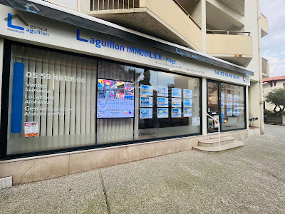 AGENCE IMMOBILIERE LAGUILLON Plage à Hendaye