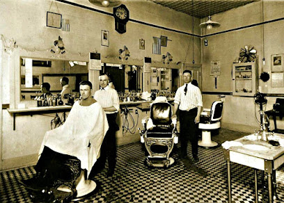 Friday's Barbershop