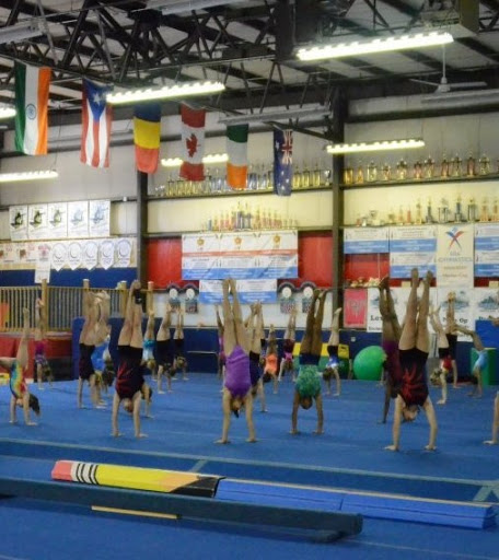 Gymnastics Center «All Stars Gymnastics & Cheer», reviews and photos, 430 Hayden Station Rd, Windsor, CT 06095, USA