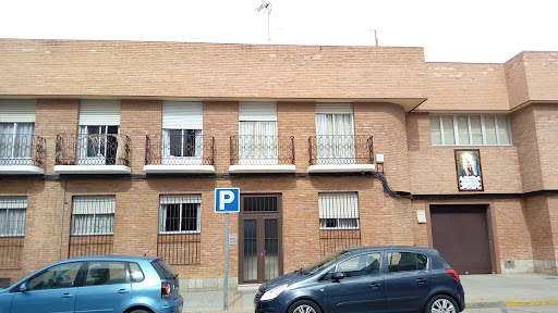Colegio Nuestra Señora del Carmen - Carmelitas La Union, Escuela religiosa en La Unión,Murcia