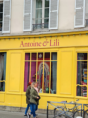 Antoine & Lili à Paris