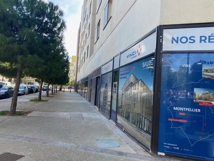 VINCI Immobilier à Montpellier (Hérault 34)