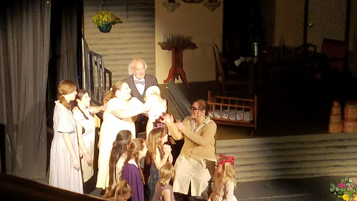 Non-Profit Organization «Geyer Performing Arts Center», reviews and photos, 111 Pittsburgh St, Scottdale, PA 15683, USA