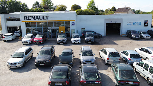 Photo 1 - RENAULT BESSINES AUTOMOBILES