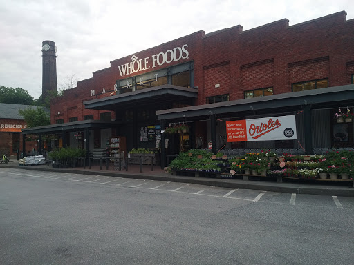 Grocery Store «Whole Foods Market», reviews and photos, 1330 Smith Ave, Baltimore, MD 21209, USA