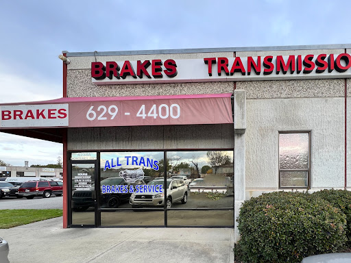 All Trans, Brakes & Service