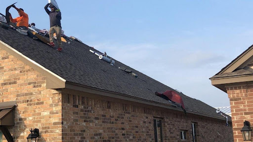 Roofing Contractor «Feller Roofing», reviews and photos, 3000 Joe Dimaggio Blvd #56, Round Rock, TX 78665, USA